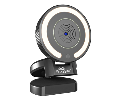 Kamera internetowa FROGGIEX 2K LED Mikrofon FX-PC-WC-2K